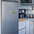 thumbnail image 3 of Refrigerator Sticker Decorative Magnet Novelty Design for Home Kitchen Decoration Lightweight Durable Interesting Ornament, 3 of 3
