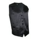 thumbnail image 3 of Chalecos de traje de negocios para hombre Chaleco formal ajustado Chaleco de fiesta de boda de esmoquin Negro Zulema  Chaleco victoriano Steampunk, 3 of 8