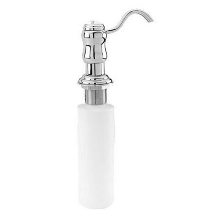 UPC 091388000027 product image for Newport Brass NB124-01 Chesterfield Soap/Lotion Dispenser | upcitemdb.com
