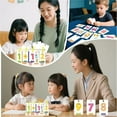 thumbnail image 6 of syligr Educational Learning Cards Set with Numbers Alphabet for Toddler 1 to 2 Years, Math Addition Subtraction Flash Cards, Preschool Classroom Teaching Aids for Kindergarten Homeschool Supplies, 6 of 9