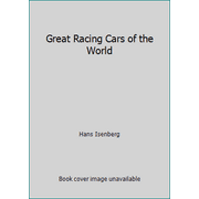 Great Racing Cars of the World, Used [Hardcover]