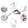 thumbnail image 4 of Pince à Nappe Portable en Acier Inoxydable pour la Fixation, 4 of 9