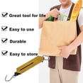 thumbnail image 5 of Innovative Scale Companion For Everyday Use, Practical Lamb Scale With Humanized Design For Effortless Manual Lifting, Suitable For Family Store Fishing And More, 0.1lb Resolution, 5 of 5