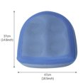 thumbnail image 3 of Adult Spa Inflatable Cushion, Hot Tub Backrest Cushion, Adjustable Water-Filled Inflatable Seat Cushion with Suction Cup, Heavy-Duty Heat-Resistant PVC Material, Comfortable and Durable, 3 of 5