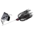 thumbnail image 2 of BOOYAH Buzz Fishing Lure Buzzbait One Blade Black Black 1/4 oz, 2 of 3
