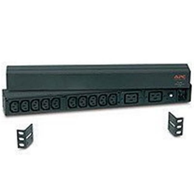 Schneider Electric IT USA 16A 230V Basic Rack Mount PDU