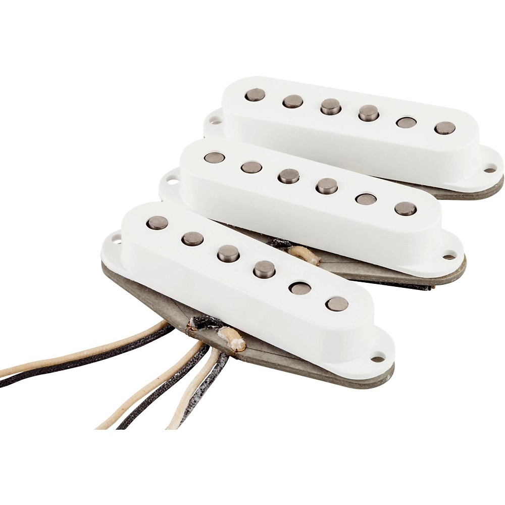 Custom Shop 69' Strat Pickups
