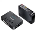 thumbnail image 2 of Receptor Bluetooth NFC 5.0 Transmisor Bluetooth FM Adaptador Bluetooth en Computadora Universal, 2 of 8