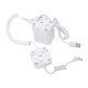 thumbnail image 3 of Anti Theft Display Stand, White 95-120dB Alarm Cell Phone Security Stand Fast Charging Stylish For Phones Tablets, 3 of 8