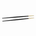 thumbnail image 2 of Juego de vajilla de acero inoxidable 304 para sushi japonés, color dorado (negro), 2 of 14