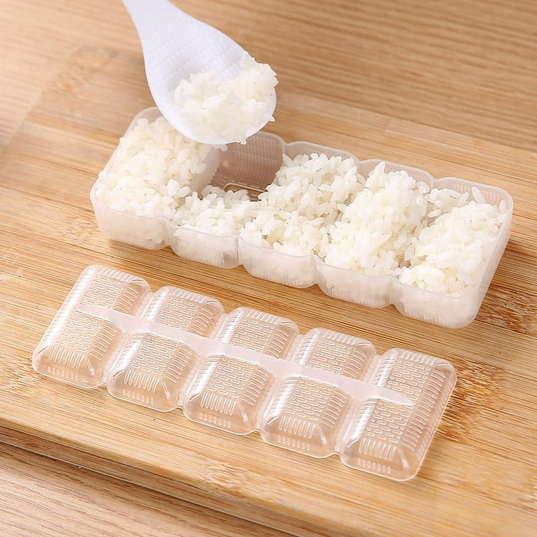 Sushi Rice Cube Maker