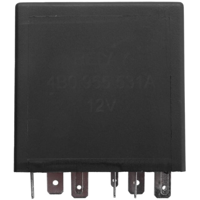 377 Relé de control de motor de limpiaparabrisas con retardo intermitente de 11 pines para golf - A4 4B0955 531A 4B0955531A