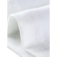 thumbnail image 5 of DARING DIVA Women's Plus Short Sleeve Cold Shoulder Tops Blouses Shirt 2X White, 5 of 6