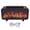 Black, variant on BIMZUC 7 Colors Fire Essential Oil Diffuser Humidifier 200ML (6.76 fl oz) Simulated Fireplace Mist Humidifier Anti Dry Burning for Living Room Bedroom Black