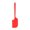 Red#4828, variant on Silicone Spatula and Butter Brush Baking Tool, High Temperature Resistant, One-piece Design, for Baking, Cooking, Pastry Making, Red, 1 Pc, by IHXORA