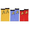 thumbnail image 2 of Star Trek Socks Uniform Costume Dress Adult, 2 of 5