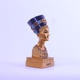 thumbnail image 5 of Artesanías de resina de la Emperatriz Personajes Decoración del hogar Regalo Emperatriz Avatar Adornos de recuerdo de turismo cultural egipcio, 5 of 5