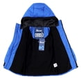 thumbnail image 2 of Hiheart Boys Winter Padded Coats Outwear Puffer Jacket, 2 of 5