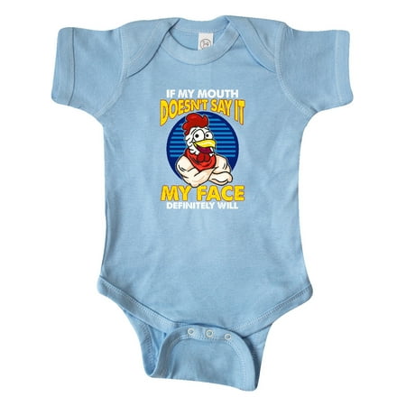 

Inktastic Rooster Gift Baby Boy or Baby Girl Bodysuit