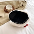 thumbnail image 4 of Riñonera para Mujer Con Correa Ajustable en Todas Partes Viajes (Beige), 4 of 9