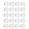 thumbnail image 3 of MasteelfCA 100 Pcs Accessoires de Boucles d'Oreilles DIY Bouchons d'Oreilles Multifonctionnels, 3 of 8