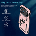 thumbnail image 3 of Entronix Case Compatible with iPhone 17 Pro Max - Dual-Layer Guard Gripstand, 3 of 5
