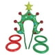 thumbnail image 2 of Anillos Inflables de Pvc para La Cabeza, Ideales para Fiestas Navideñas | Multicolor | 52 X 45 X 10 Cm | 4 Anillos | 112 G | Regalo para Todas Las Edades, 2 of 6