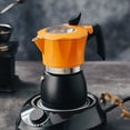 thumbnail image 4 of OULII 1 Pc Hand Brewing Coffee Pot Coffee Maker for Professionals Yellow, 4 of 8
