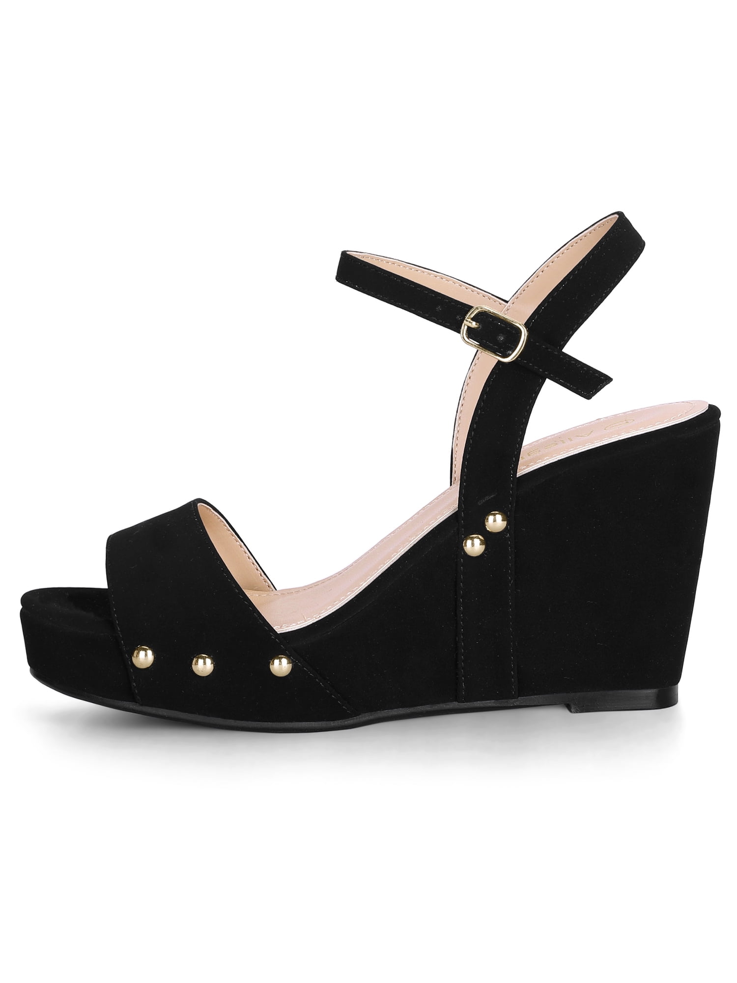 balance heel sandals