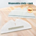thumbnail image 1 of Daisyyozoid Wholesale Bracket+Disposable Mop Cloth For Xiaomi Roborock-S6 T6 S5/S5Max Cleaner Tool Kit, 1 of 8