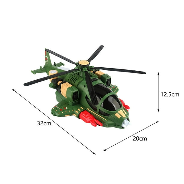 Battery operated helicopter toy online