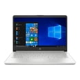 thumbnail image 2 of HP Laptop 14-dq2010nr Core i3-1125G4 QC, UMA, 4GB, 14" HD, 128 GB SSD, HD Webcam, Backlit, HD Audio, Win10S, 1 Year Warranty, 2 of 7