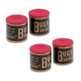 thumbnail image 3 of Accesorios de Billar de Punta de Taco de Billar de Billar de 4 Bloques / Paquete de Cola Tiza de punta de taco de billar, 3 of 3