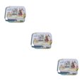 thumbnail image 4 of Wosthever Mini caja de hojalata con tapas, tarro, joyería, cajas decorativas para dulces, contenedor de almacenamiento de regalo, decoración de Type1 NO1, 4 of 6
