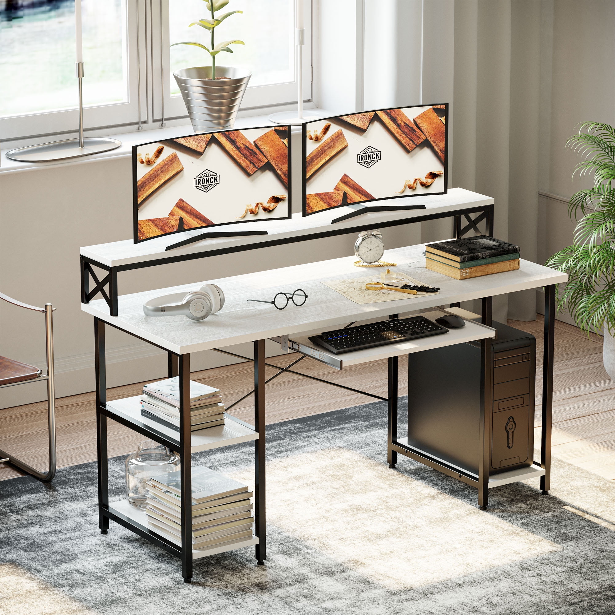 Ironck computer desk 47 deals