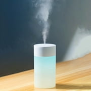 Flywake New Product Mute Humidifier, Portable Large Fog Volume Mini Colorful Humidifier