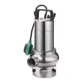 thumbnail image 1 of Bomba sumergible de acero inoxidable para Agua Limpia y Turbia, 1 of 1