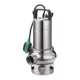 thumbnail image 1 of Bomba sumergible de acero inoxidable para Agua Limpia y Turbia, 1 of 1