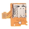 thumbnail image 1 of Micro Memory Card Slot Socket Card Reader Board Replacement for Nintendo switch NS Console, 1 of 4