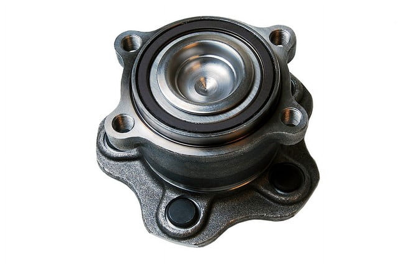 Mevotech H512407 Wheel Bearing Hub Assembly for Nissan Murano 2009–2013