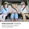 thumbnail image 4 of Asiento elevador para auto Britax UpNGo sin respaldo, liviano y portátil, 4 of 9