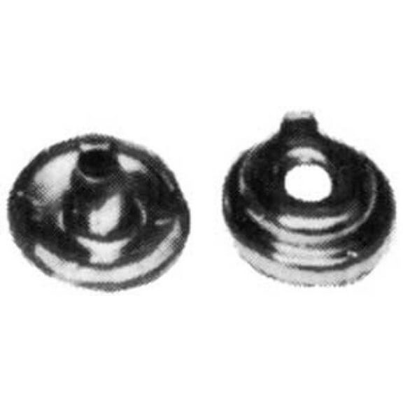 Taylor One-Way Boat Cover Snaps, Set of 4