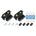 thumbnail image 1 of 100A Fuse Kit 2 x ANS Holder 3 x 100 AMP Fuses Dual Battery Charger 1 Set, 1 of 1