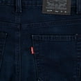 thumbnail image 2 of Levi's Boys' 511 Slim Fit Jeans, Sizes 4-20, 2 of 4
