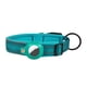 thumbnail image 1 of Fiudx Collar de Nailon Suave para Perro, con Localizador Electrónico, Diseño Reflectante para Mayor Seguridad, Duradero y Transpirable, Ideal para Senderismo Al Aire Libre y Paseos Nocturnos, Disponi, 1 of 1