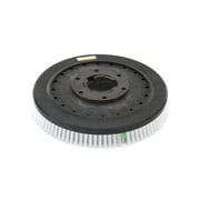 Industrial Floor Polisher Machine with (1 Tank + 2 Brushes + 1 Pad Holder) ,1.5 HP