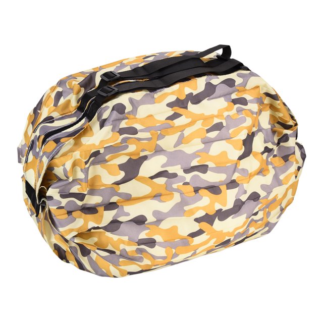 Bolsa de almacenamiento de viaje, bolsa de almacenamiento de alta capacidad, bolsa de compras, bolsa de almacenamiento plegable optimizada para la excelencia