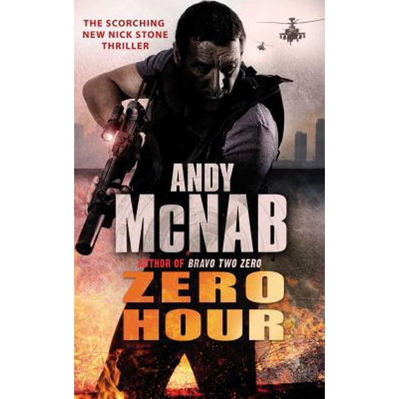 Pre-Owned Zero Hour (Paperback) 0593064992 9780593064993