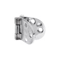 thumbnail image 4 of sweethay Bisagra de gabinete, bisagras a tope, resistente, ovalada, 6 agujeros, conector de puerta de Control, componentes de yate, accesorios, Bombillas para automóviles, 4 of 6