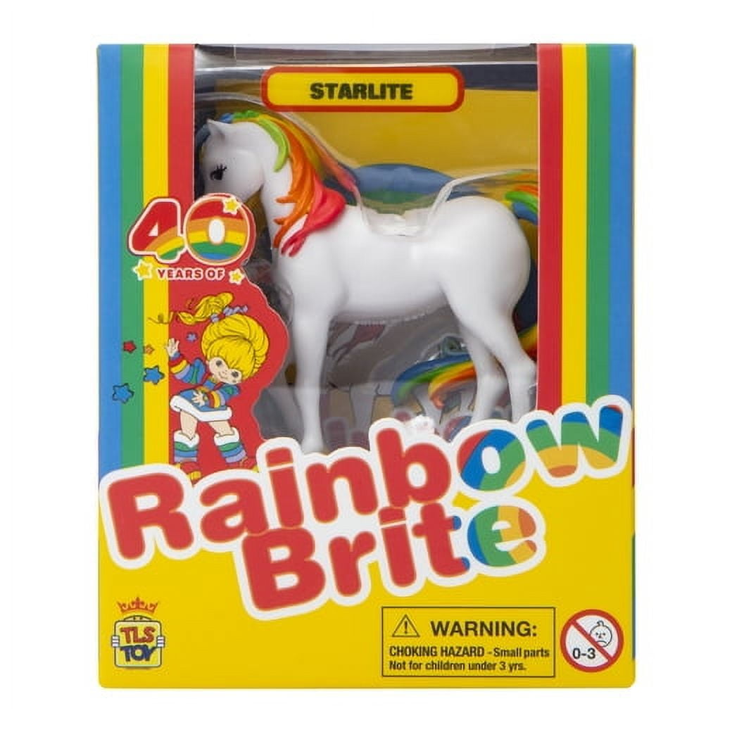The Loyal Subjects Rainbow Brite Starlite 40th Anniversary 3